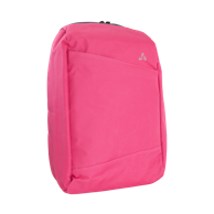 SBOX Ruksak za prijenosno računalo, DUBAI, 15,6", rozi